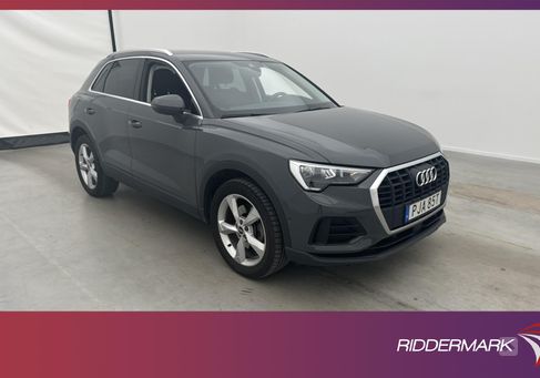 Audi Q3, 2021