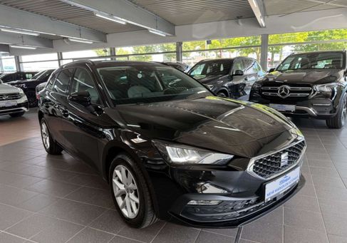 Seat Leon, 2023