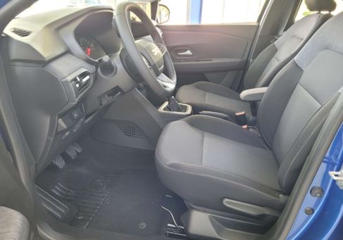 Dacia Sandero, 2026