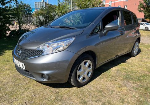 Nissan Note, 2015