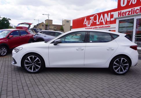 Seat Leon, 2021