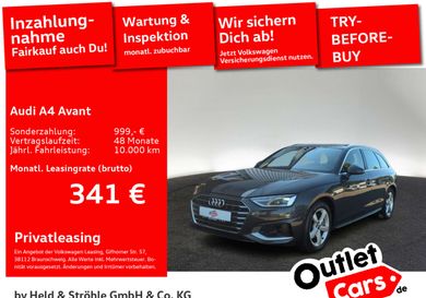 Audi A4, 2023