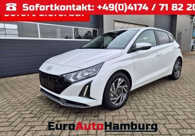 Hyundai i20, 2026