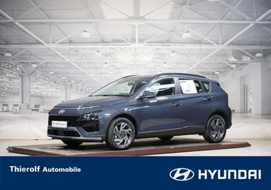 Hyundai Bayon, 2025