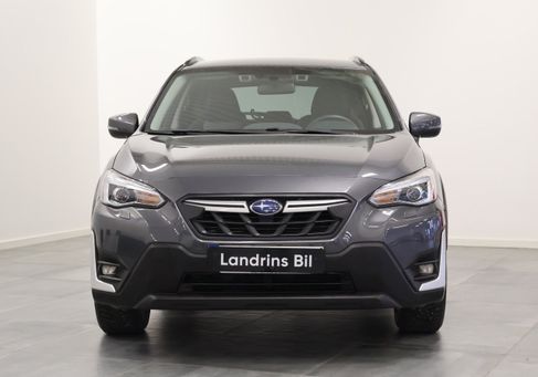 Subaru XV, 2022