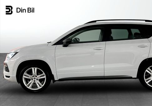 Seat Ateca, 2022