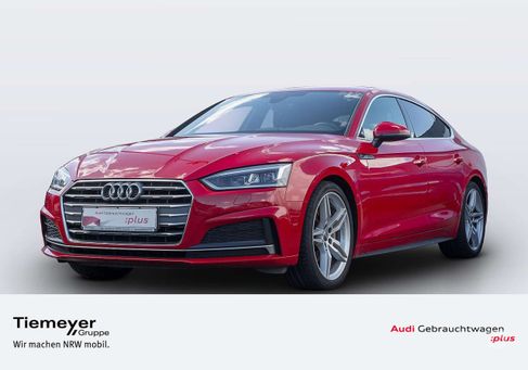 Audi A5, 2018