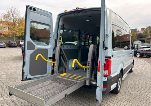 Volkswagen Crafter, 2019