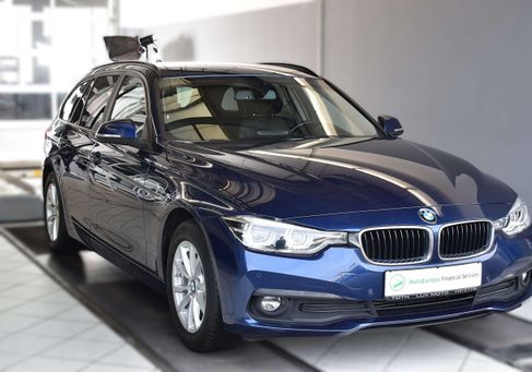 BMW 318, 2019