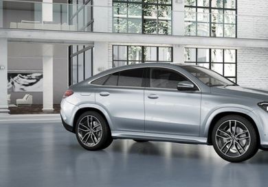 Mercedes-Benz GLE 350, 2025