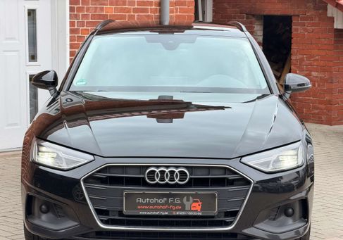 Audi A4, 2023