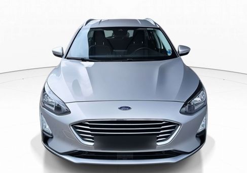 Ford Focus, 2021