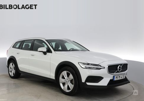 Volvo V60 Cross Country, 2022