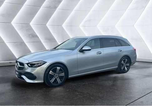 Mercedes-Benz C 200, 2021