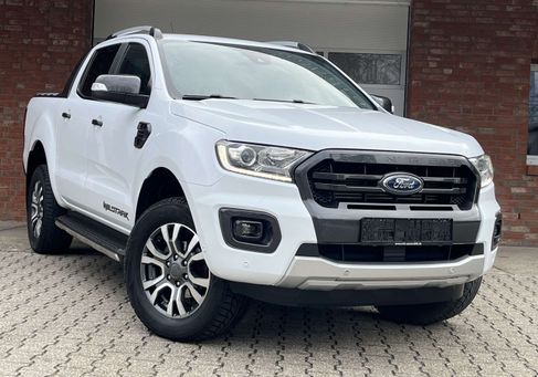 Ford Ranger, 2019