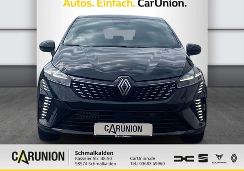 Renault Clio, 2025
