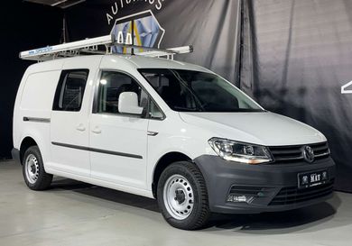 Volkswagen Caddy, 2020