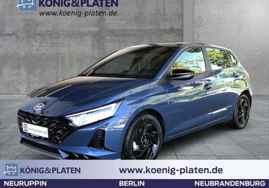 Hyundai i20, 2026