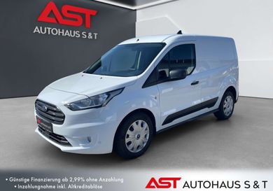 Ford Transit Connect, 2021