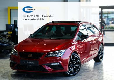 Seat Leon, 2019