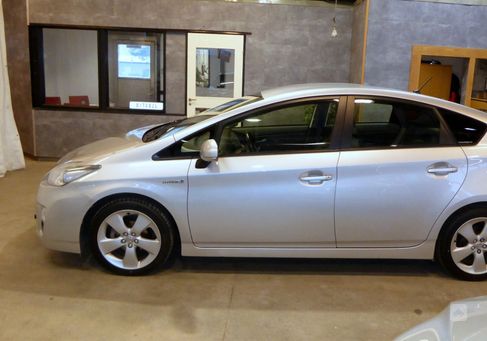 Toyota Prius, 2010