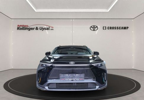 Toyota bZ4X, 2025 3