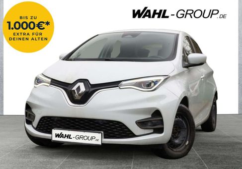 Renault ZOE, 2020