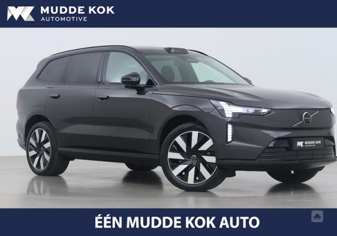 Volvo EX90, 2025