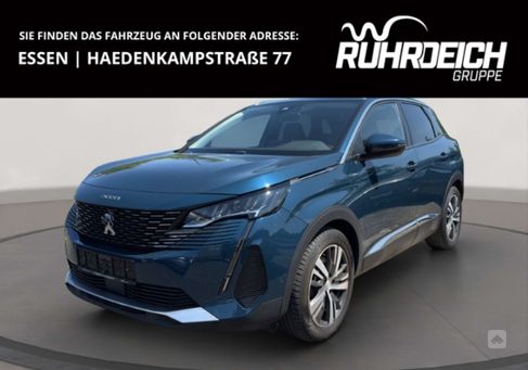 Peugeot 3008, 2020