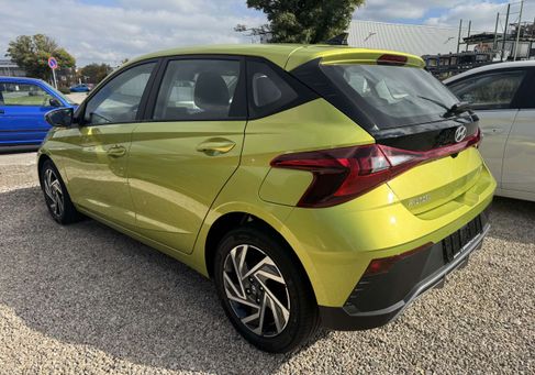 Hyundai i20, 2025 3