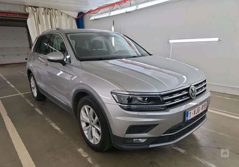 Volkswagen Tiguan, 2018