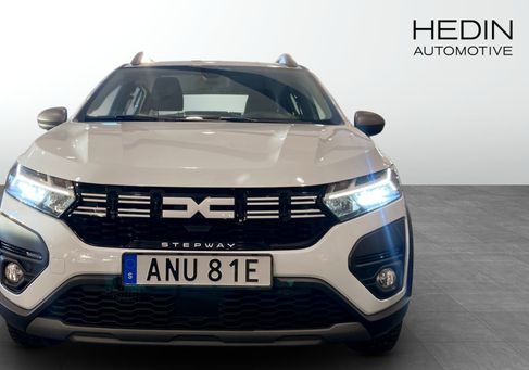 Dacia Sandero Stepway, 2023