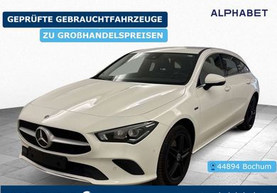 Mercedes-Benz CLA 250, 2020