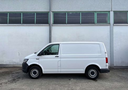 Volkswagen T6 Transporter, 2019