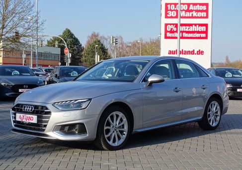 Audi A4, 2020