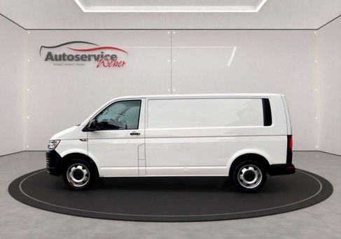 Volkswagen T6 Transporter, 2020