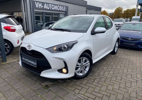 Toyota Yaris, 2024