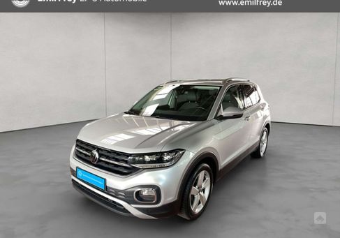Volkswagen T-Cross, 2020
