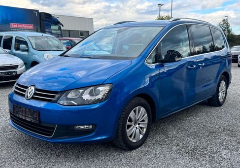 Volkswagen Sharan, 2018