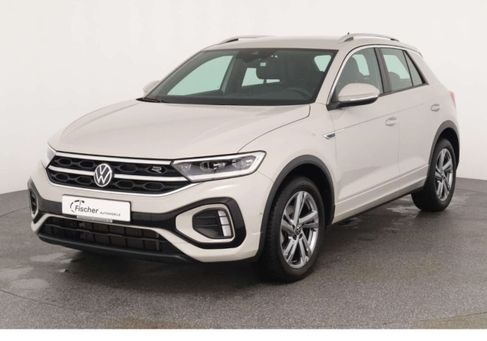 Volkswagen T-Roc, 2024