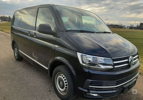 Volkswagen T6 Caravelle, 2018