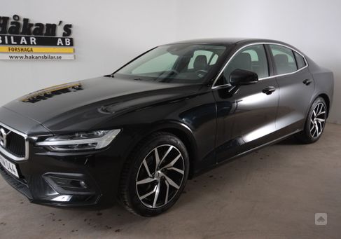 Volvo S60, 2020