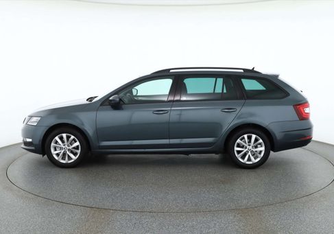 Skoda Octavia, 2020