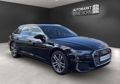 Audi A6, 2022