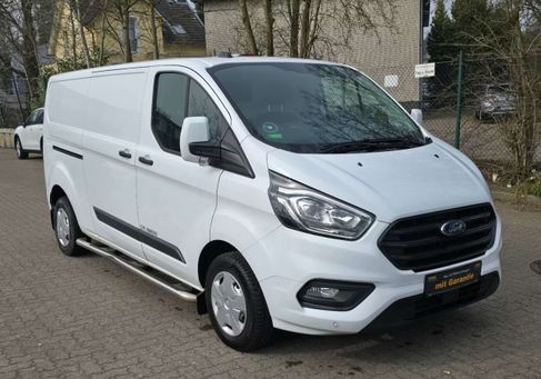 Ford Transit Custom, 2021