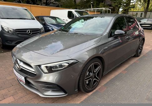 Mercedes-Benz A 35 AMG, 2019 2