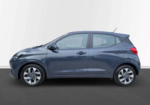 Hyundai i10, 2025