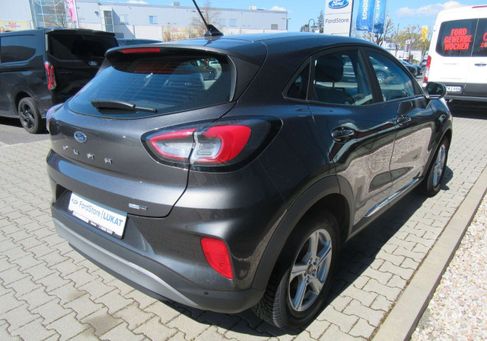 Ford Puma, 2023