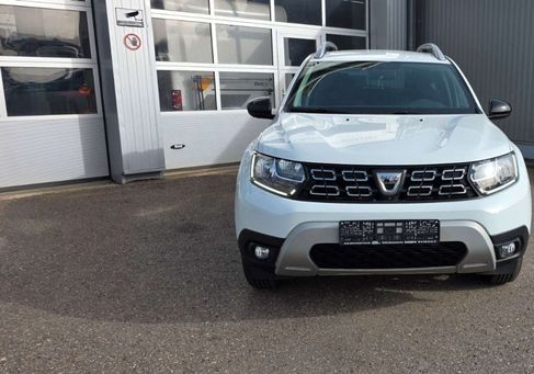 Dacia Duster, 2021 2