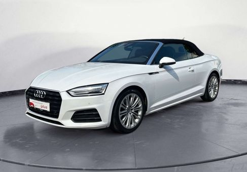Audi A5, 2018